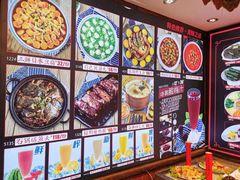 -粥全粥到海鲜家常菜(瞿塘峡路店)