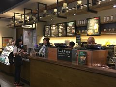-星巴克(北京西站5号候车室)