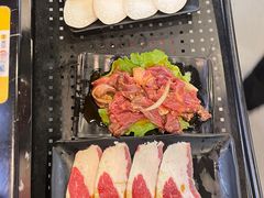 -燚青春东北泥炉烤肉(百合店)