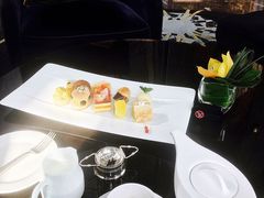 -瑞吉酒店·The Drawing Room闲逸廊·云端下午茶·夜奢Whiskey