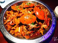 -蛮横肉蟹煲(印象城店)