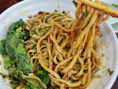 油泼手工面-老陈婆手工面庄