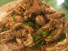 -盛港湾海鲜食府(黄沙店)