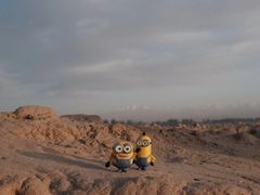 -新疆天山托木尔景区·大峡谷