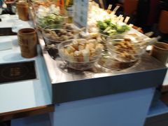 -百品聚旋转火锅(号外店)