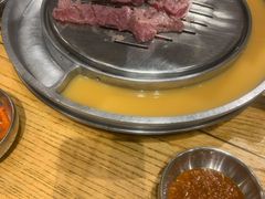 -姜虎东白丁烤肉(虹桥天地店)