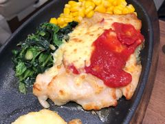 -萨莉亚意式餐厅(杭州滨江天街店)