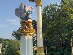 -南宁方特东盟神画