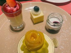 -广州希尔顿逸林酒店-OPEN開·全日制餐厅·海鲜·小火锅·自助餐(东风路店)
