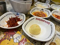 -安又胖韩国烤肉(美罗城店)