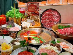 -廖掌柜·重庆鲜货火锅(上海首店)