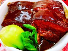 -玉华台饭庄(裕中西里小区店)