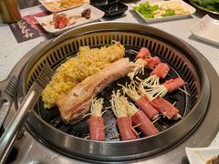 -炭之家齐齐哈尔大片烤肉·涮毛肚火锅·齐齐哈尔烤肉(中央大街店)