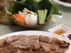 烤五花肉-平壤馆(西塔街店)