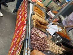 -林姐炸烤(久长路步行街店)