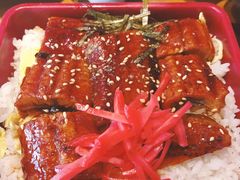 蒲烧鳗鱼饭-和彩放题餐厅(酒仙桥店)