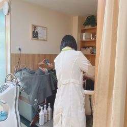 -丝客富脱发养发头皮馆