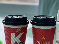 美式咖啡-肯德基(西安兴庆店)