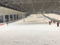 -绍兴启迪乔波冰雪世界