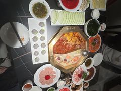 -蜀九香火锅(彩虹店)
