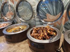 -欢乐牧场海鲜烤肉自助(牡丹园店)