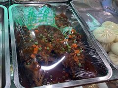 -锦馨豆汁(天坛路店)