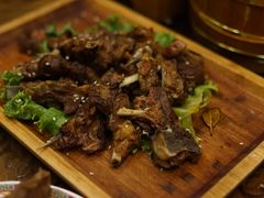 烤羊排-宗巴雍姆藏餐府