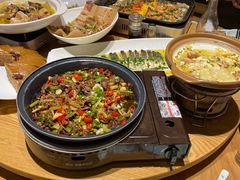 -头上红煨盐鸡·非遗院子餐厅
