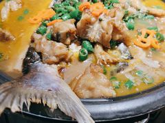 -探鱼·鲜青椒爽麻烤鱼(领展购物广场店)