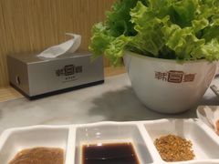 -韩宫宴烤肉·料理(宝山万达店)