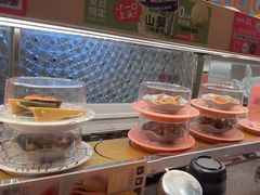 -争鲜回转寿司(太阳宫凯德PLUS店)