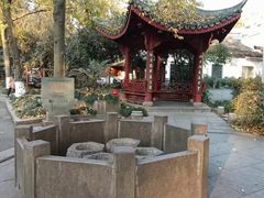 -杭州西湖风景名胜区-满觉陇四眼井