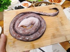 -秋香家韩式炭火烤肉(磐石路店)