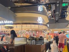 -東盛炭烤自助料理(玄武招商花园城店)