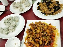 -大眼锅贴水饺(河东店)