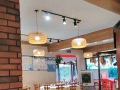 -崂山水果园农家宴(泉水鸡店)