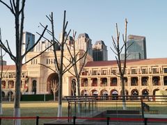 -天津五大道文化旅游区