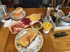 意大利火腿-Alimentari早午餐(安福路店)