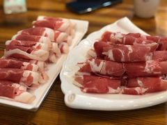 羔羊卷-草之味草原·涮羊肉火锅(吴中万达店)