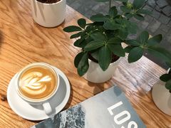 -Onirii Coffee(长乐路店)