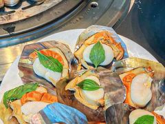 -青蓬蒸汽海鲜·深圳老字号·团建聚会(壹方城店)