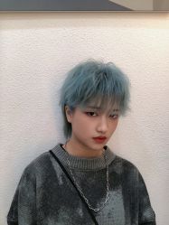 -YOUR HAIR の Harajuku