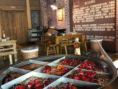 大堂-白乐天毛肚火锅馆(南滨路店)