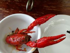 香辣龙虾-友记功夫香·人民川菜(红牌楼店)