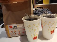 -麦当劳(广州新港东路第二分店)