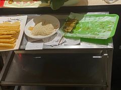 自助取餐区-蜀留香火锅(西南角店)