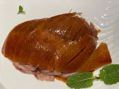 酥不腻烤鸭送鸭架烧豆粉-大董(阜成路店)