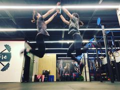 -乐刻体能馆FitTribe飞踹运动(西湖银泰店)