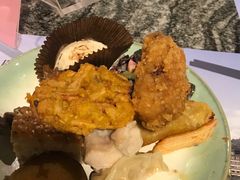 -金海湾自助餐厅(金陵饭店)