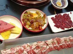 -乔先生涮肉·鲜活牛羊肉火锅(塘沽店)